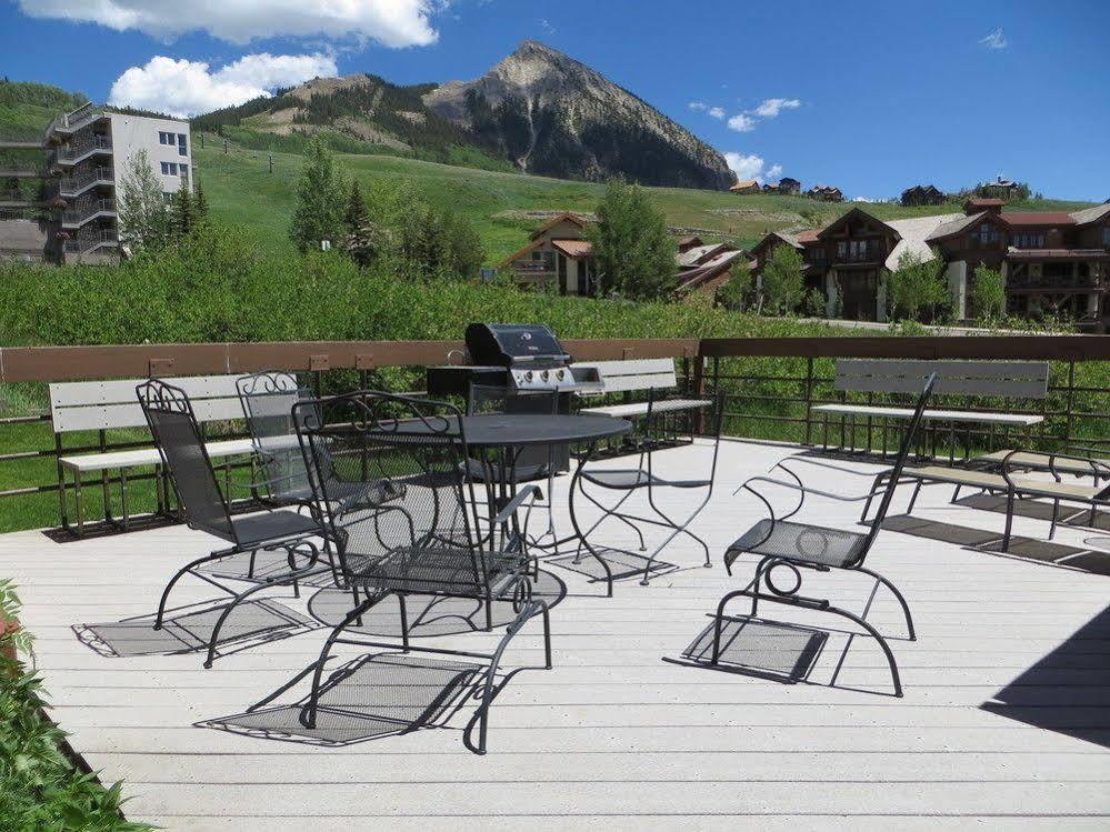 The Wood Creek Lodge By Crested Butte Lodging Luaran gambar