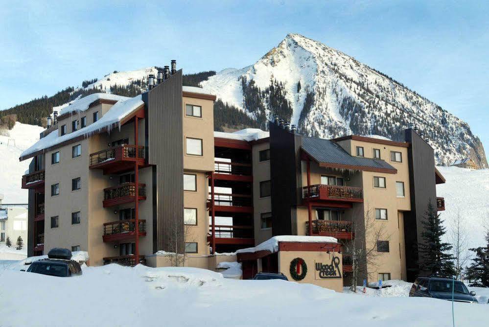 The Wood Creek Lodge By Crested Butte Lodging Luaran gambar