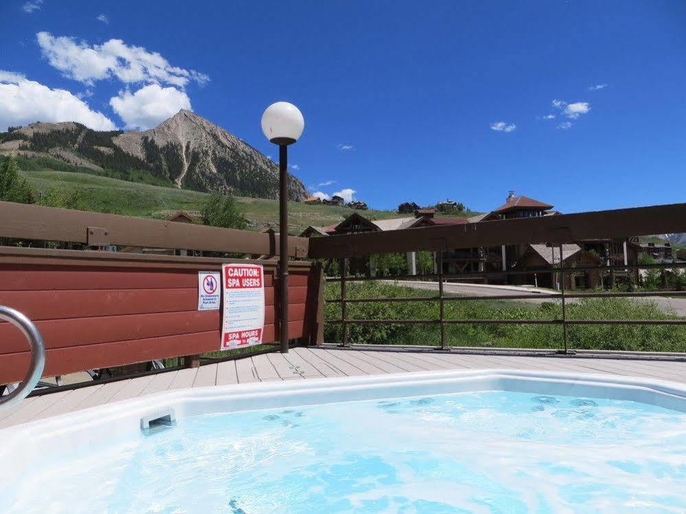 The Wood Creek Lodge By Crested Butte Lodging Luaran gambar